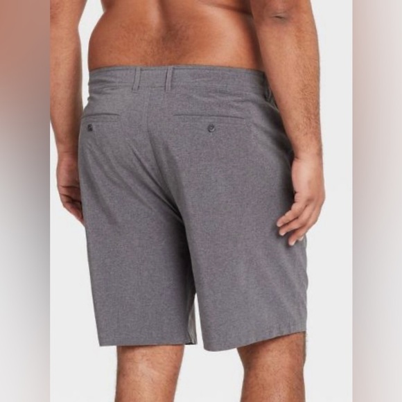 NWT Goodfellow & Co™ Men's 9" Hybrid Swim Shorts Sz 50 - Picture 2 of 4